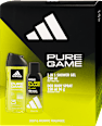 Pure Game Férfi deo spray és tusfürdő ajándékcsomag adidas