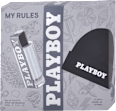 Darčekové balenie My Rules  PLAYBOY