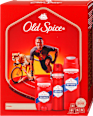 Deo stift, deo spray és tusfürdő ajándékcsomag Old Spice