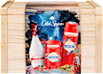 After shave, deo stift, tusfürdő ajándékcsomag Old Spice
