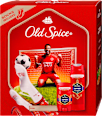 Deo stift és tusfürdő ajándékcsomag zoknival Old Spice