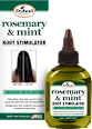 Haaröl rosemary & mint Root Stimulator mit Biotin Difeel