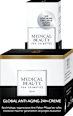 Gesichtscreme Set Anti Aging 24H-Creme & Gratis Augencreme Medical Beauty