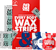 Kaltwachsstreifen Körper For All & Everybody A.N.D. beauty