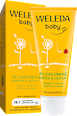 Baby Pflegecreme Körper & Gesicht Calendula WELEDA baby