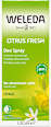 Deospray Citrus WELEDA