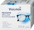 Nedves szemüvegtörlő Visiomax