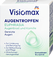 Augentropfen Euphrasia VISIOMAX