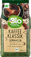Kaffee Klassik Gemahlen dmBio