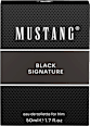 Eau de Toilette Black Signature MUSTANG