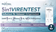 Selbsttest 5in1 Kombi Viren Medomics