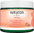 Körperbutter Schwangerschaft WELEDA Mama