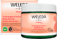 Körperbutter Schwangerschaft WELEDA Mama