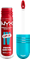 Lipgloss Lip IV Hydrating Gloss Stain 11 Red-y. Set. Wet! NYX PROFESSIONAL MAKEUP