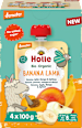 Quetschie Banana Lama Banane, Apfel, Mango & Aprikose ab dem 6. Monat Holle