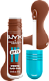 Lipgloss Lip IV Hydrating Gloss Serum 03 Splash N Spice NYX PROFESSIONAL MAKEUP