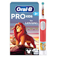 Elektrische Zahnbürste Kinder Pro König der Löwen Oral-B
