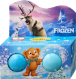 Šumivá prísada do kúpeľa s prekvapením Disney Frozen SauBär