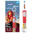 Elektrische Zahnbürste Kinder Pro König der Löwen Oral-B