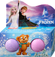 Šumivá prísada do kúpeľa s prekvapením Disney Frozen SauBär