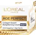 Collagen Expert éjszakai arckrém L'ORÉAL PARiS AGE PERFECT