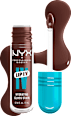 Lipgloss Lip IV Hydrating Gloss Serum 06 Espresso Soak  NYX PROFESSIONAL MAKEUP