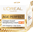 Nappali arckrém Age Perfect Collagen Expert FF30 L'ORÉAL PARiS AGE PERFECT