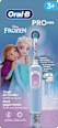 Elektrische Zahnbürste Vitality Pro Kids 3+ Frozen Oral-B