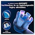 Pótfej iO elektromos fogkeféhez, GentleCare fehér színben Oral-B