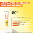 C-Vitamin fluid - Invisible, SPF50+ GARNIER SKIN NATURALS