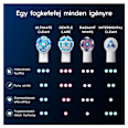Pótfej iO elektromos fogkeféhez, Ultimate Clean Oral-B