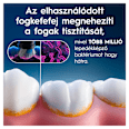 Pótfej iO elektromos fogkeféhez, GentleCare fehér színben Oral-B