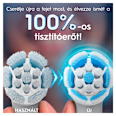 Pótfej iO elektromos fogkeféhez, GentleCare fehér színben Oral-B