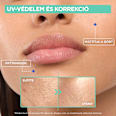 UV fluid bőrhibák ellen SPF 50+ Mixa