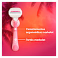 ComfortGlide Miami női borotvabetét sugarberry illattal Gillette Venus