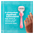 ComfortGlide Miami női borotvabetét sugarberry illattal Gillette Venus