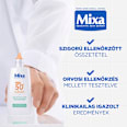 UV fluid bőrhibák ellen SPF 50+ Mixa