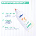 UV fluid bőrhibák ellen SPF 50+ Mixa
