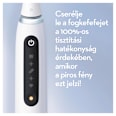 Elekt fogkefe iO5 quite white Oral-B