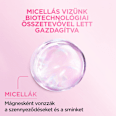 Micellás víz sensitive GARNIER SKIN NATURALS