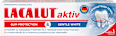 Fogkrém aktiv gum protection & gentle white Lacalut