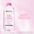 Micellás víz sensitive GARNIER SKIN NATURALS