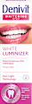 White Luminizer fogfehérítő fogkrém Denivit