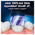 Pótfej iO elektromos fogkeféhez, Radient White Oral-B