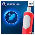 ProKids elektromos fogkefe Lion king matricákkal Oral-B