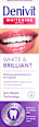 Fogfehérítő krém White&Brillant Denivit