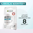 Pattanás tapasz Pimple Patch BHA-val GARNIER PureActive