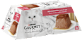 Revelations paštika pro kočky s lososem a omáčkou 2x57g PURINA GOURMET