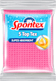 houbové utěrky Top Tex Spontex