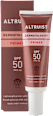 Bază de machiaj cu protecție solară SPF 50 ALTRUIST